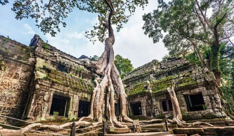 Siem Reap Angkor Wat Sunrise Explore The Most Iconic Temples - The Sum Up