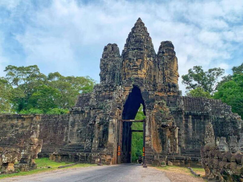 Siem Reap: Angkor Wat Sunrise for Group or Private Tours - Key Points