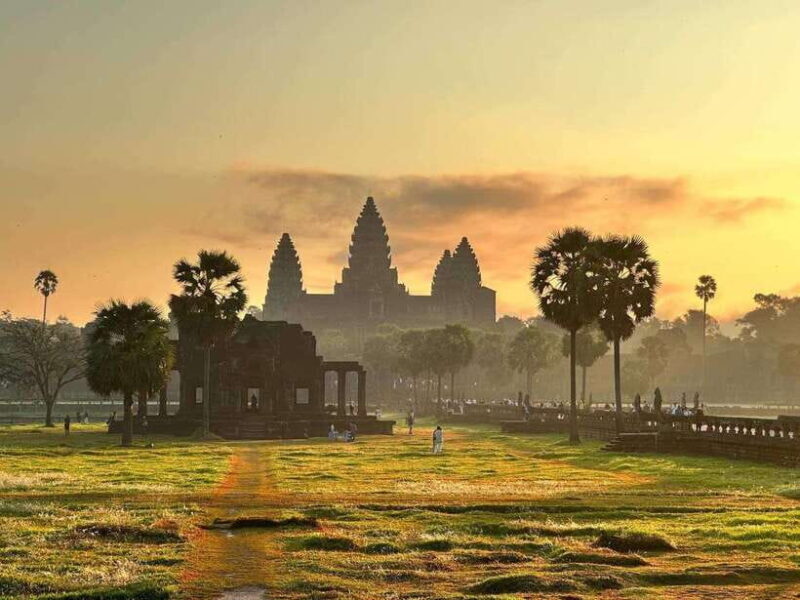 Siem Reap: Angkor Wat Sunrise Small-Group Day Tour - Final Thoughts