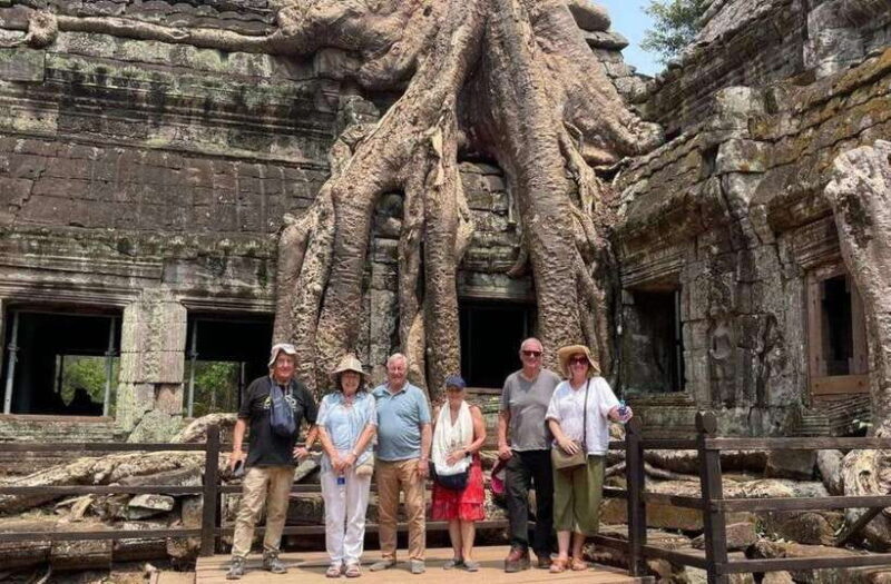 Siem Reap Angkor Wat Sunrise -Small-Group Temple Tour - Who is This Tour Best For?