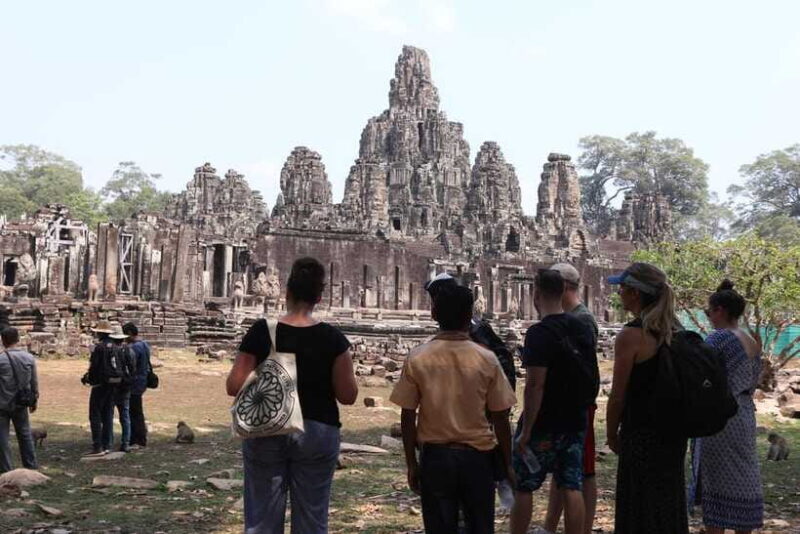 Siem Reap Angkor Wat Sunrise -Small-Group Temple Tour - FAQ