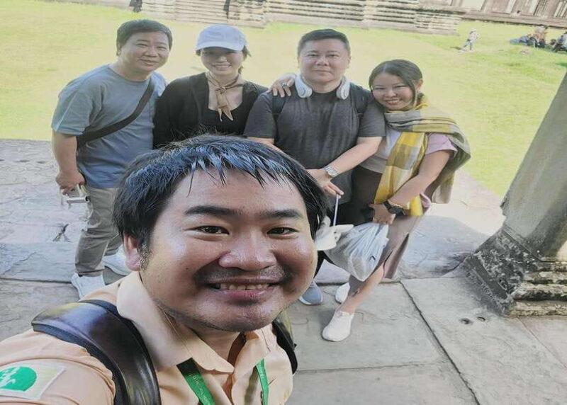 Siem Reap: Angkor Wat Tour with Private English Guide 2 Days - Exploring the Siem Reap: Angkor Wat Tour with Private English Guide (2 Days)