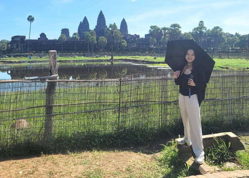 Siem Reap: Angkor Wat Tour with Private English Guide 2 Days - Practical Details and Value  