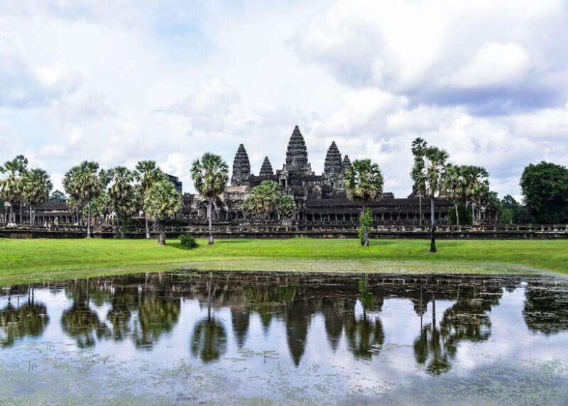 Siem Reap: Angkor Wat Tour with Private English Guide 2 Days - FAQ
