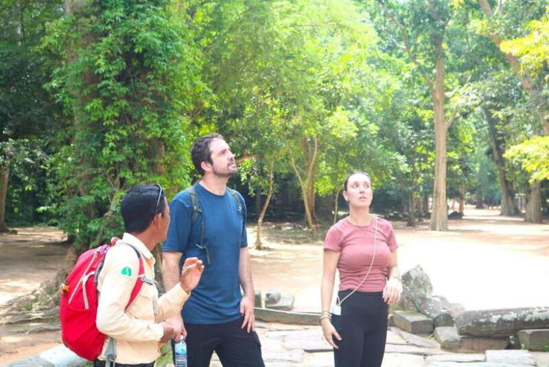 Siem Reap: Angkor Wat with German or English Guided Tour - What Sets This Tour Apart