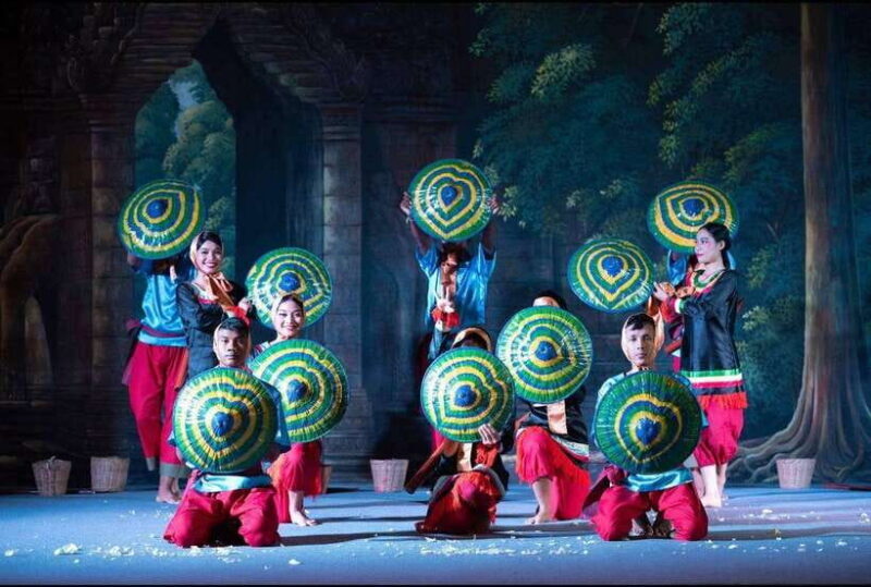Siem Reap: Apsara Dance Show and Dinner with Hotel Pickup - Who Might Want to Skip This Tour