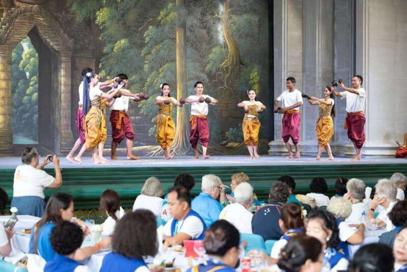 Siem Reap: Apsara Dance Show with Buffet Dinner & Tuk-Tuk... - An In-Depth Look at What You Can Expect