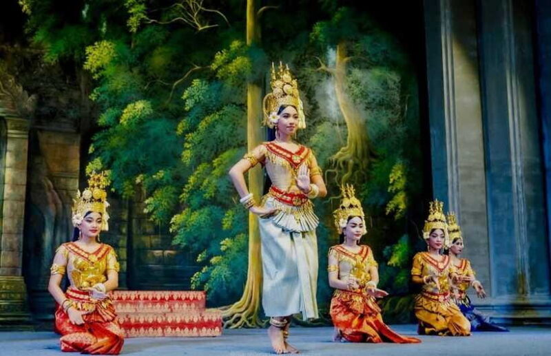 Siem Reap: Apsara Dance Show with Buffet Dinner & Tuk-Tuk... - Who Will Love This Tour?