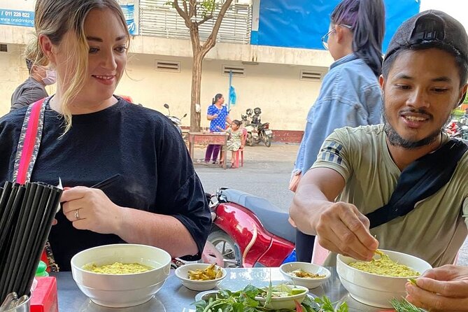 Siem Reap Authentic Breakfast and Market Tour - Logistics and Details