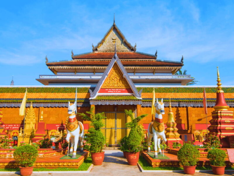 Siem Reap: Baddish Temples and City Walking Guided Tour - Pricing and Value Analysis