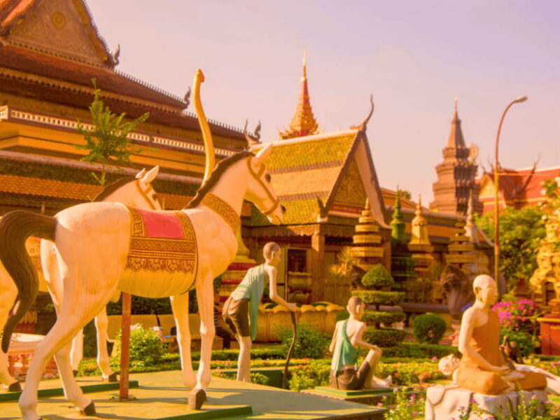 Siem Reap: Baddish Temples and City Walking Guided Tour - Who Is This Tour Best For?
