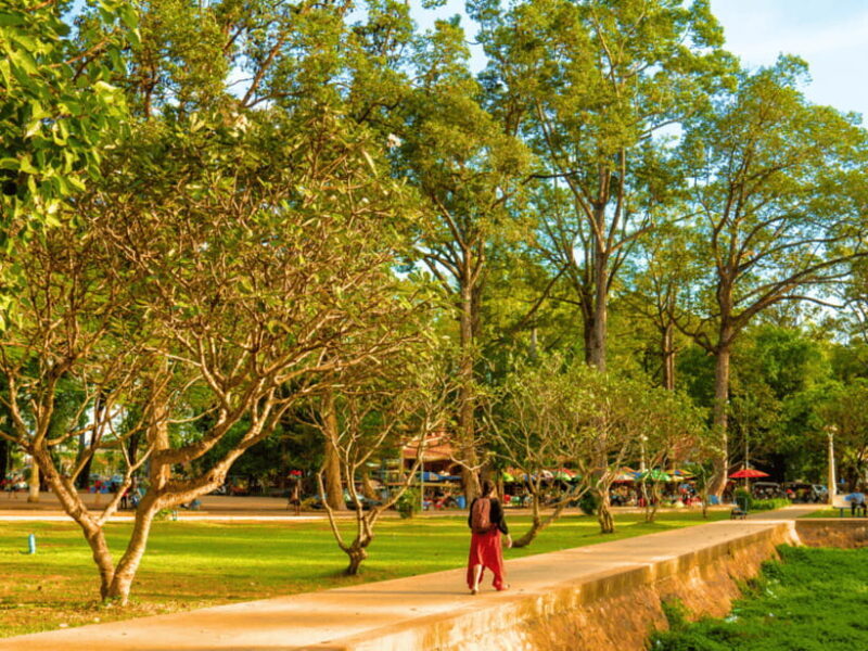 Siem Reap: Baddish Temples and City Walking Guided Tour - FAQ