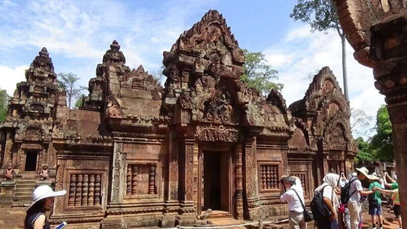 Siem Reap: Banteay Srei and Grand Circuit Heritage Tour - An In-Depth Look at the Tour Experience  