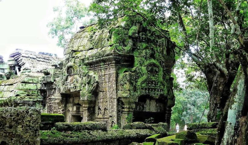 Siem Reap: Banteay Srei and Grand Circuit Heritage Tour - Who Is This Tour Best For?  