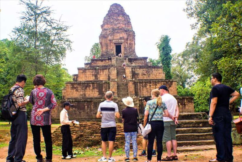Siem Reap: Banteay Srei and Grand Circuit Heritage Tour - Frequently Asked Questions  