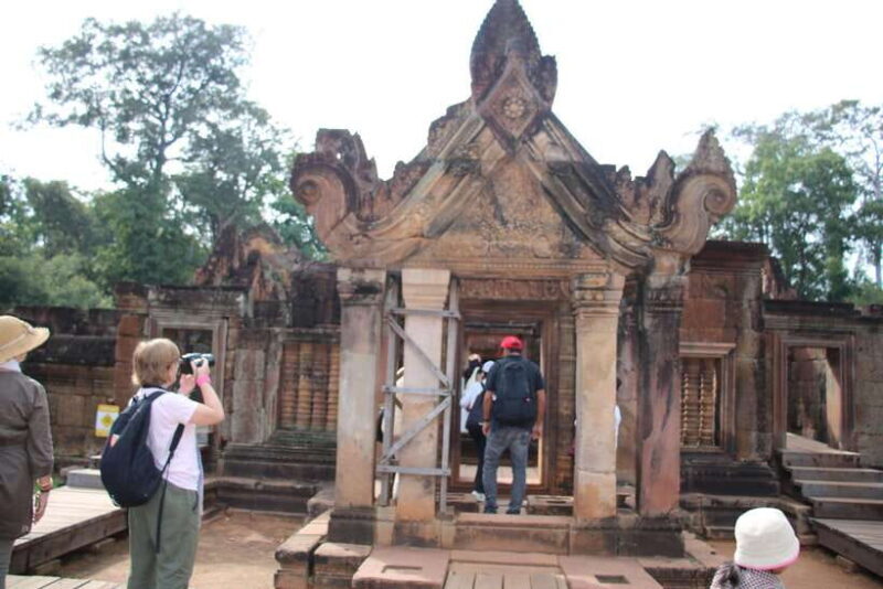 Siem Reap: Banteay Srei and Kbal Spean Day Trip - FAQ