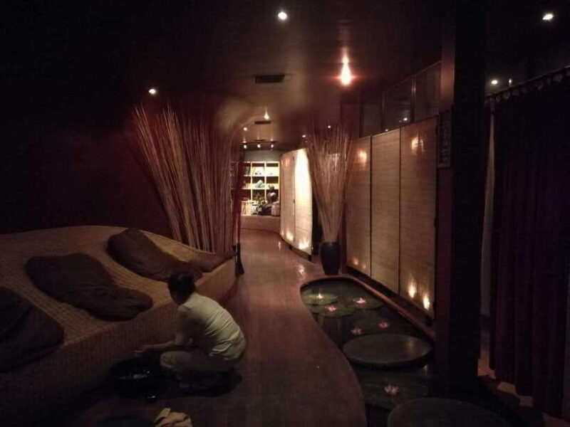 Siem Reap: Bodia Tonic - Traditional Massages - A Closer Look at the Experience
