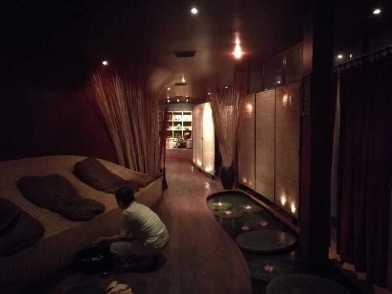 Siem Reap: Bodia Tonic - Traditional Massages - The Review from Travelers