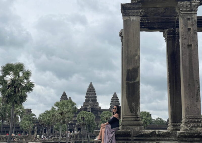 Siem Reap: Classic Angkor Wat Full Day with Sunset Tour - Siem Reap: Classic Angkor Wat Full Day with Sunset Tour