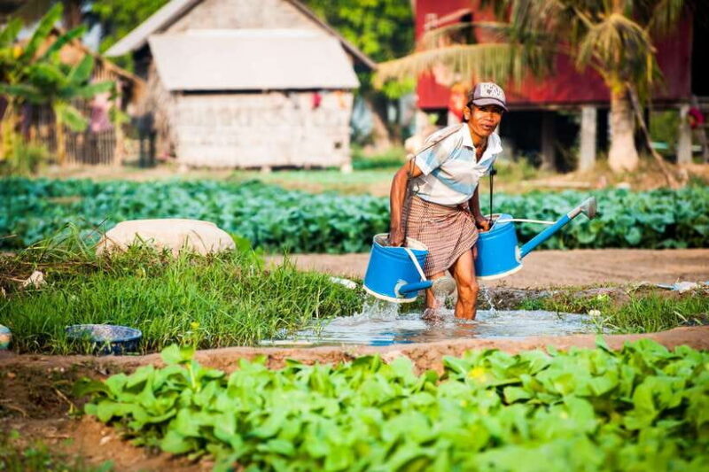 Siem Reap: Countryside Guided Tour by Bike and E-Bike - Authentic Encounters and Practical Details