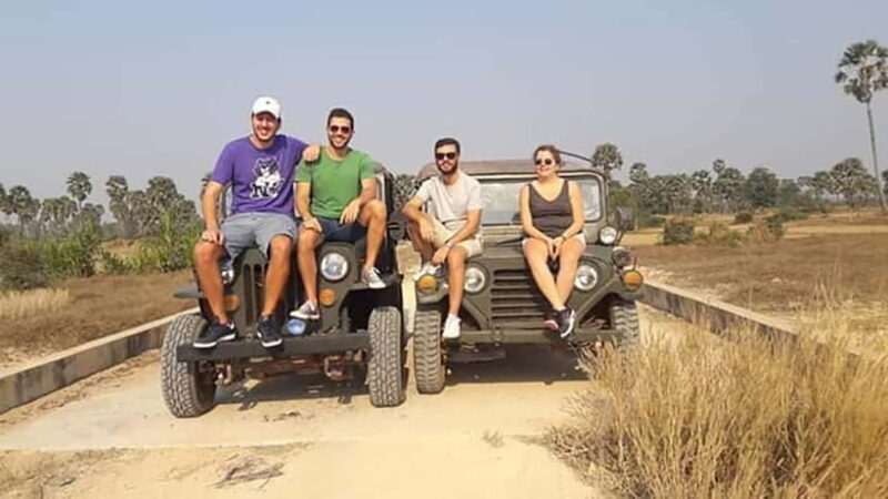 Siem Reap: Countryside Jeep Tour 3 hours - Value and Practicalities