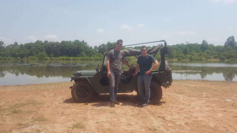 Siem Reap: Countryside Jeep Tour 3 hours - Authenticity and Cultural Connection