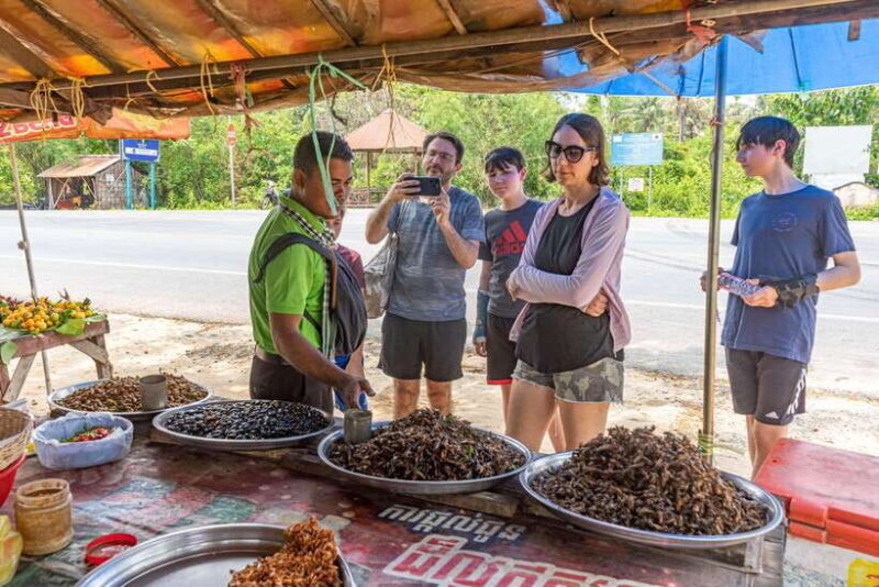 Siem Reap Countryside Vespa Backstreet - FAQ