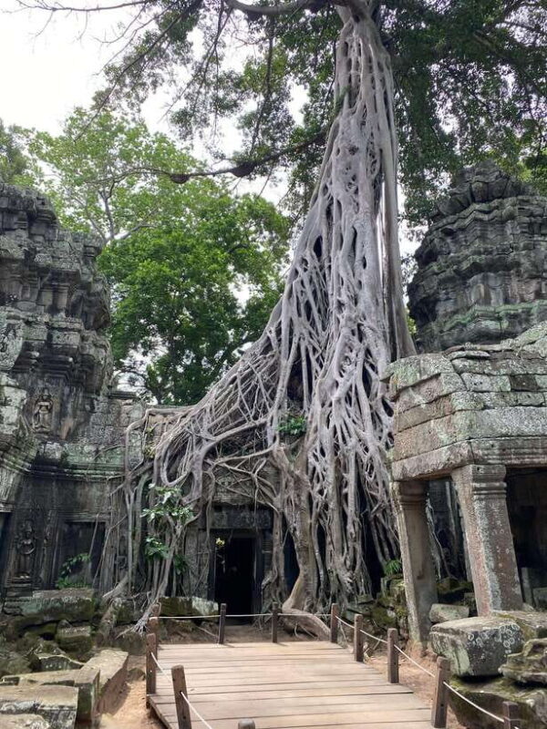 Siem Reap: Discover Angkor Temples 2 Day Private Tour - Practical Details and Considerations