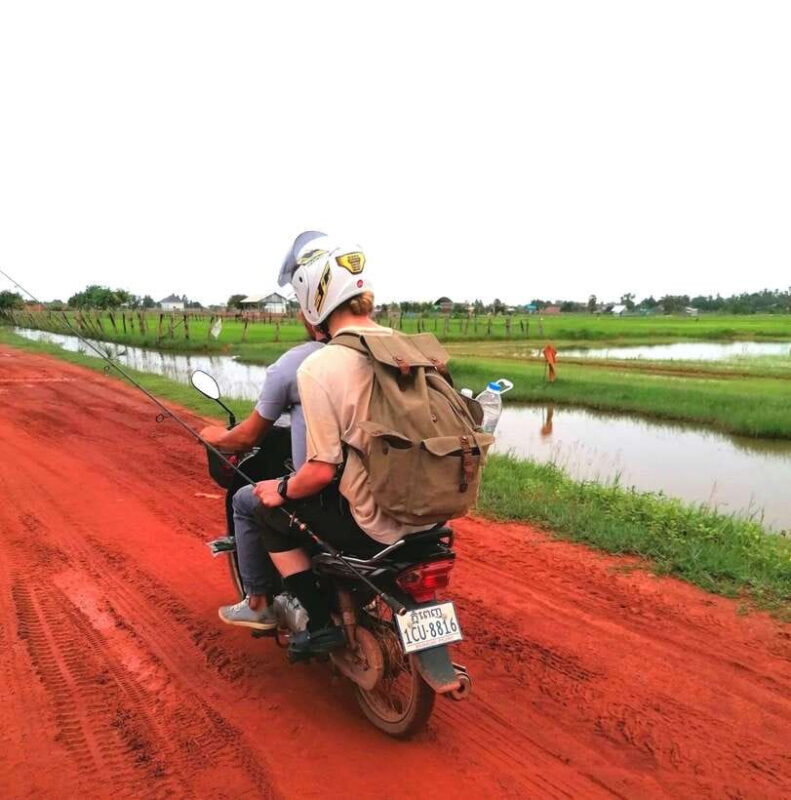 Siem Reap: Fishing in the rice fields, in the villages of Siem Reap - Who Will Enjoy This Experience?