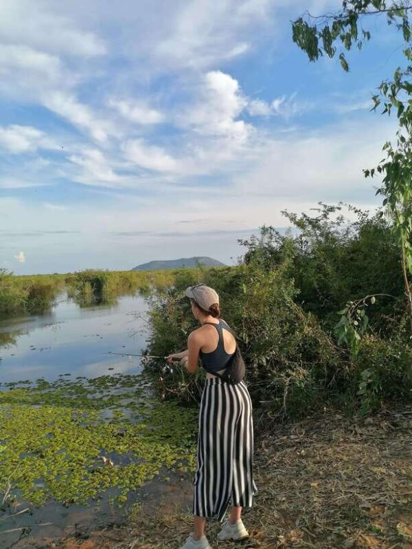 Siem Reap: Fishing in the rice fields, in the villages of Siem Reap - Final Thoughts