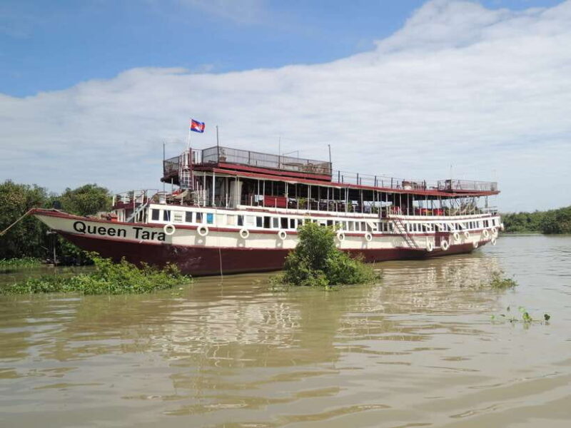 Siem Reap: Floating Village Half-Day Tour - Exploring the Floating Villages: A Deep Dive