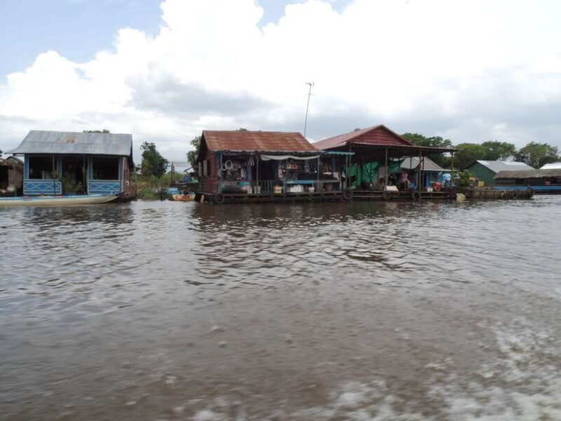 Siem Reap: Floating Village Half-Day Tour - Who Will Enjoy This Experience?
