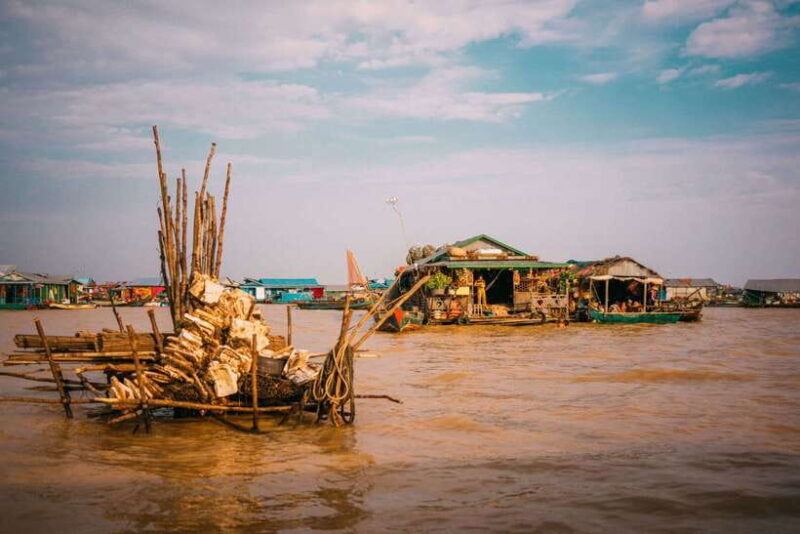 Siem Reap: Floating Village Half-Day Tour - In The Sum Up