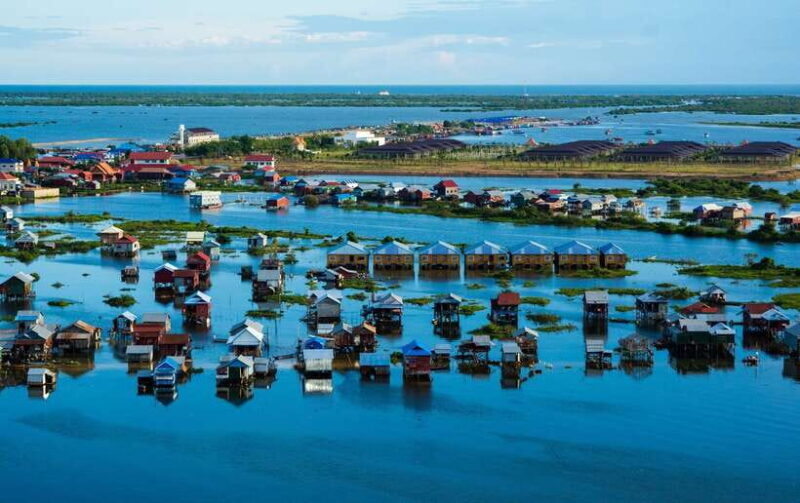 Siem Reap: Floating Village Half-Day Tour - FAQ