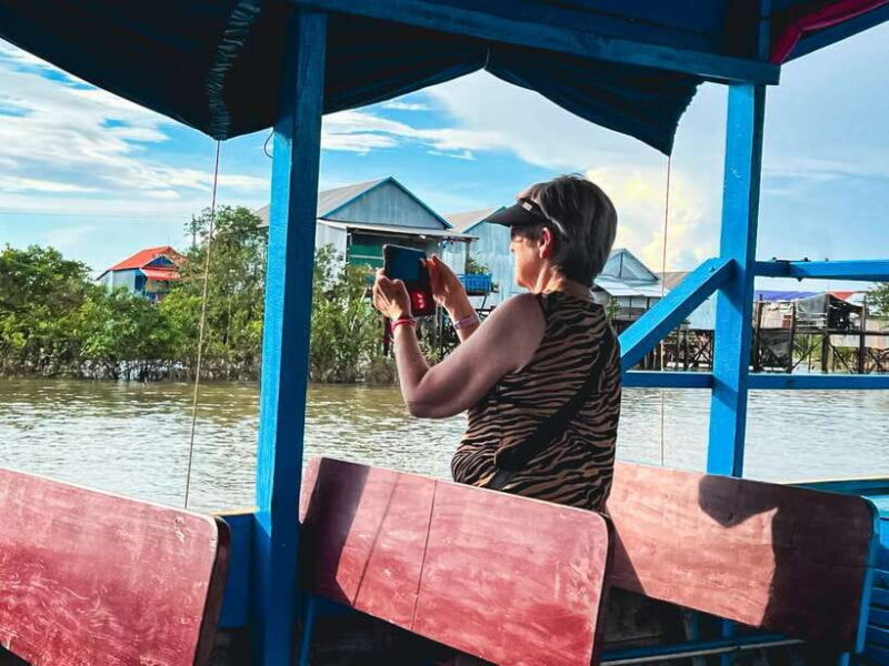 Siem Reap Floating Village Kampong Phluk Sunset with Boat - Who Should Consider This Tour?