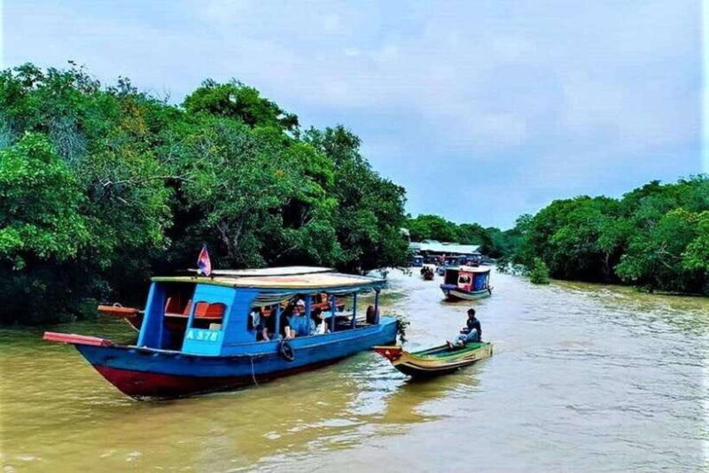 Siem Reap Floating Village Tour, Kompong Phluk Tour - What to Expect from the Kompong Phluk Floating Village Tour