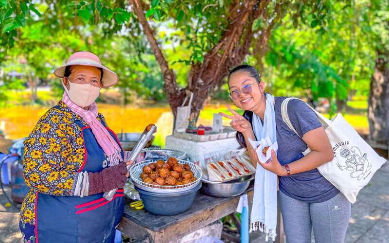 Siem Reap: FREE Market & Local Temple Tour - In The Sum Up