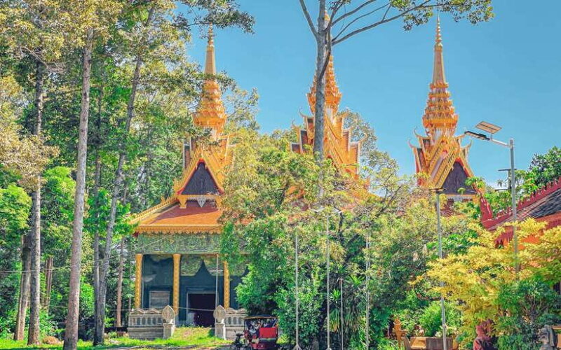 Siem Reap: FREE Market & Local Temple Tour - FAQ