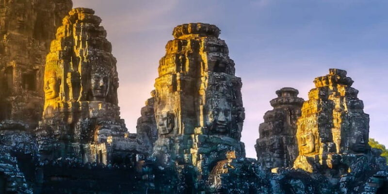Siem Reap: Full-Day Angkor Wat Guided Tour with Sunset - Practical Details and What to Expect