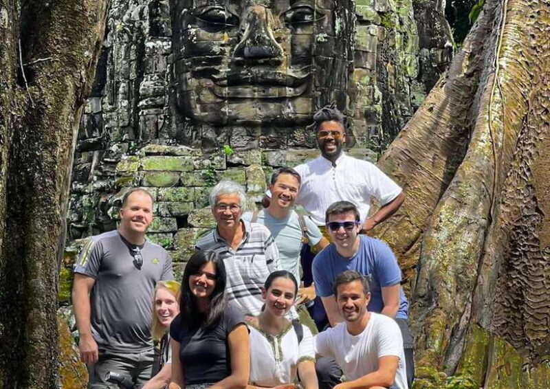 Siem Reap: Full-Day Angkor Wat Guided Tour with Sunset - Authentic Experiences: What Travelers Say