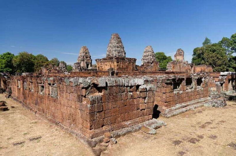 Siem Reap: Grand Circle Temples Tour With Private Tuk-Tuk - Key Points
