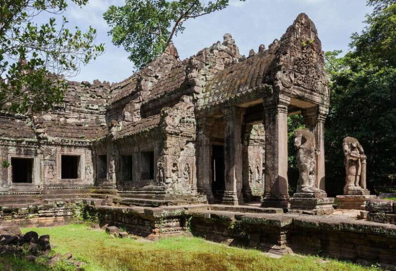 Siem Reap: Grand Circle Temples Tour With Private Tuk-Tuk - A Full Breakdown of the Siem Reap Grand Circle Temples Tour