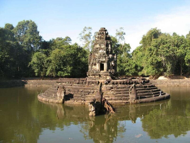 Siem Reap: Grand Circle Temples Tour With Private Tuk-Tuk - What’s Included and What’s Not?