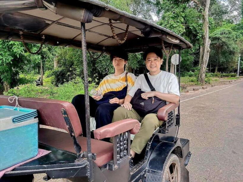 Siem Reap: Grand Circle Temples Tour With Private Tuk-Tuk - Final Thoughts: Who Should Consider This Tour?