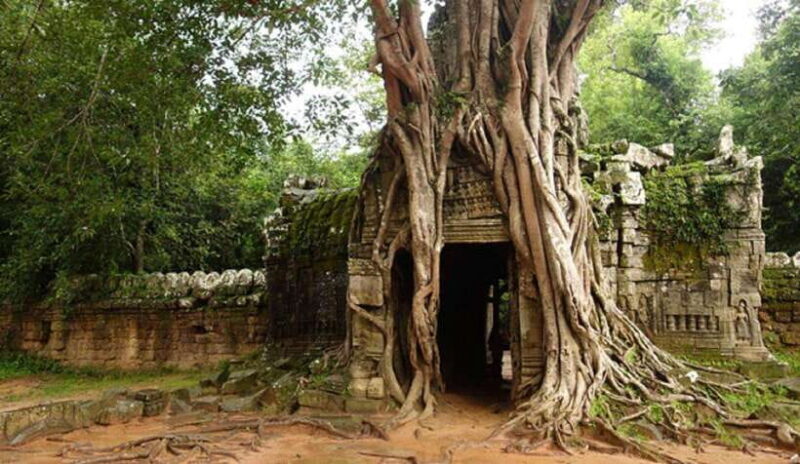 Siem Reap: Grand Circle Temples Tour With Private Tuk-Tuk - FAQs