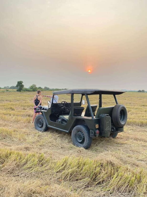 Siem Reap: Guided Countryside Sunset Tour by Jeep - Who Should Consider This Tour?