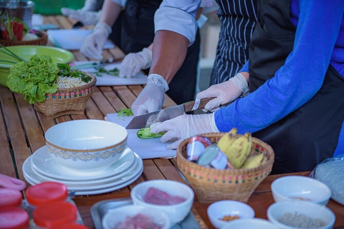 Siem Reap Guided Day Trip to Local Village and Cooking Class - Culinary Delights on the Menu