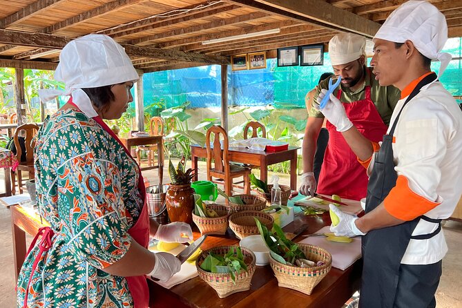 Siem Reap Guided Day Trip to Local Village and Cooking Class - Traveler Reviews and Feedback