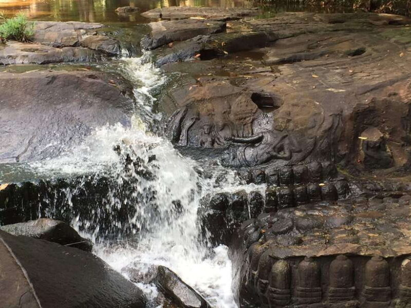 Siem Reap: Kbal Spean, Banteay Srei, and Banteay Samre Tour - What Travelers Say