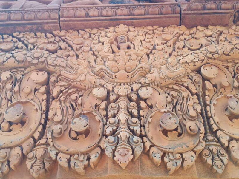 Siem Reap: Kbal Spean, Banteay Srei, and Banteay Samre Tour - FAQ